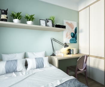 Nordic Style Bedroom-ID:230028469