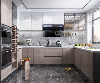 Modern The Kitchen-ID:137486149