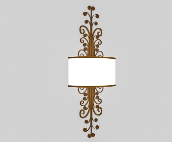 Simple European Style Wall Lamp-ID:408715455