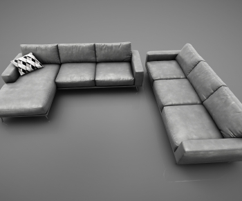 Modern Multi Person Sofa-ID:966331733