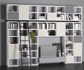 Modern Bookcase-ID:256087167