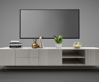 Modern TV Cabinet-ID:302373427