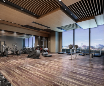 Modern Gym-ID:168903416