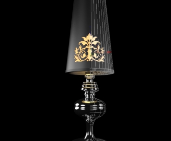 European Style Table Lamp-ID:307161773