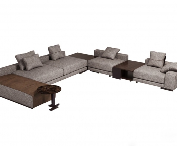 Modern Sofa Combination-ID:636307869