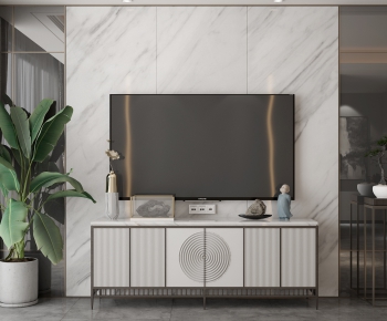 Modern TV Cabinet-ID:794352285