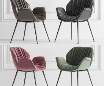 Nordic Style Lounge Chair-ID:580455352