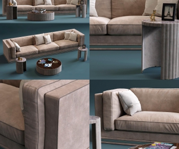 Modern Sofa Combination-ID:660597569