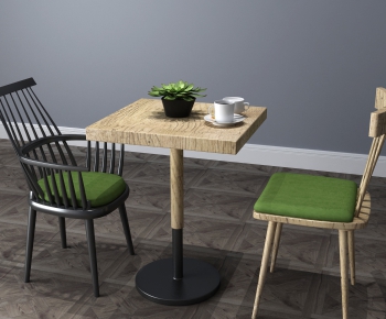 Modern Leisure Table And Chair-ID:727076564