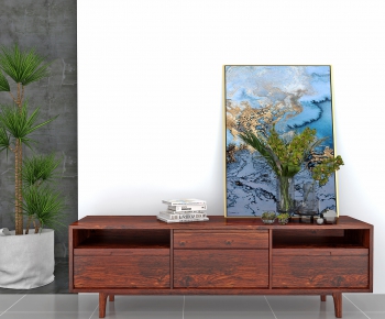 New Chinese Style TV Cabinet-ID:978837697