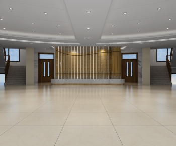 Modern Lobby Hall-ID:103532414