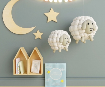 Nordic Style Wall Decoration-ID:581209436