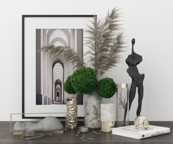 Modern Decorative Set-ID:805913364