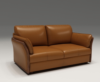 Nordic Style A Sofa For Two-ID:303109256