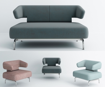 Nordic Style Sofa Combination-ID:728178893