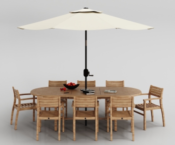 Modern Outdoor Tables And Chairs-ID:227269622