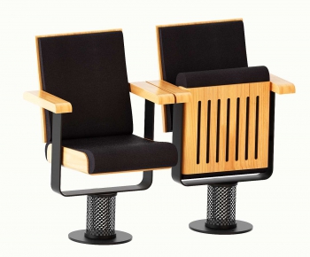现代折叠椅子-ID:651599861