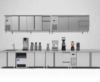 Modern Electric Kitchen Appliances-ID:589059128