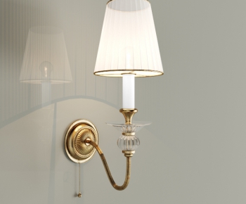 American Style Wall Lamp-ID:498890473