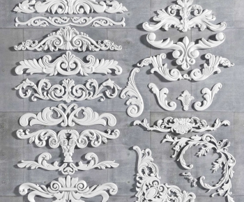 European Style Carving-ID:736511928