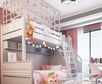 Modern Children's Room-ID:399241844