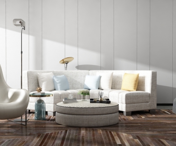 Modern Sofa Combination-ID:367096312