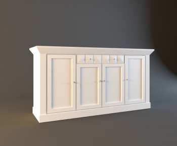 Modern Side Cabinet/Entrance Cabinet-ID:595003676
