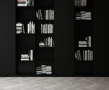 Modern Bookcase-ID:864593871