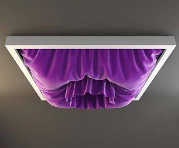 European Style Ceiling Ceiling Lamp-ID:826885135