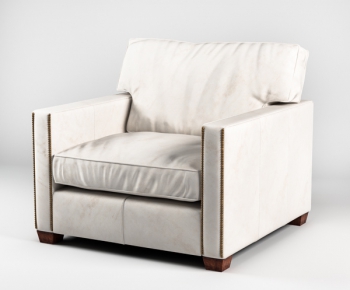 Modern Single Sofa-ID:486296528