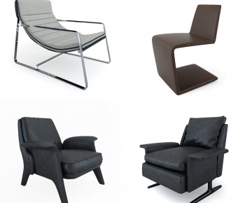 Modern Lounge Chair-ID:686184574