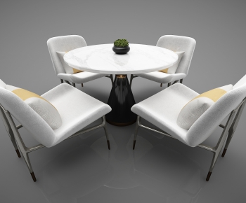 Modern Leisure Table And Chair-ID:158958324