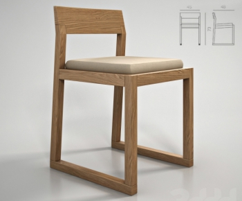 Modern Single Chair-ID:262106128