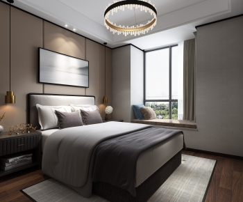 Modern Bedroom-ID:587890329