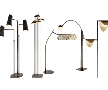 Modern Floor Lamp-ID:546221991