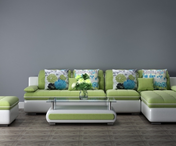 Modern Sofa Combination-ID:183774224