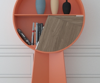 Modern Decorative Cabinet-ID:822976749