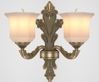 European Style Wall Lamp-ID:521541352