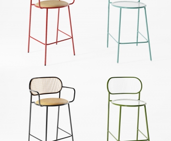 Modern Bar Chair-ID:390551644