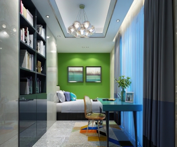 Modern Study Space-ID:590868522