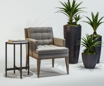 Modern Lounge Chair-ID:599176636