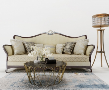 American Style A Sofa For Two-ID:323569114