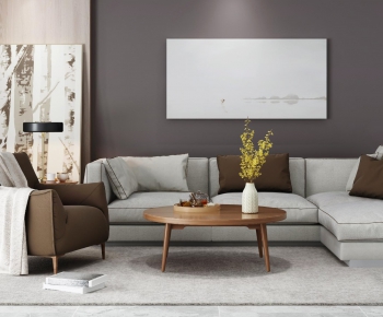 Modern Sofa Combination-ID:603094668