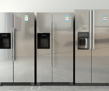 Modern Home Appliance Refrigerator-ID:250817133