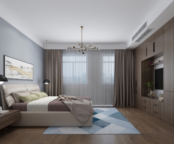 Modern Bedroom-ID:637348355