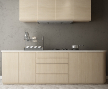 Modern Kitchen Cabinet-ID:137837346