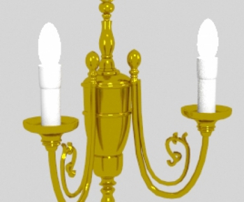 European Style Wall Lamp-ID:912964657