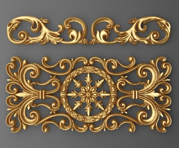 European Style Carving-ID:771264742