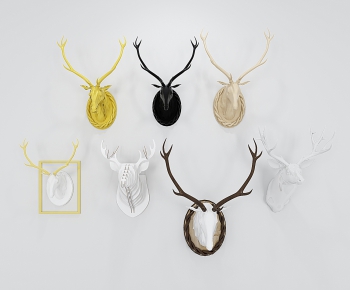 Nordic Style Wall Decoration-ID:444614198