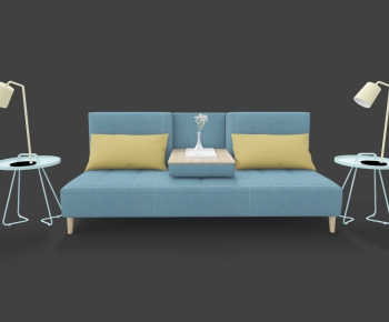 Modern A Sofa For Two-ID:383241631